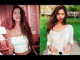 Daddy's Girl Suhana Khan Seen In Glamorous Looks, Photos Viral On Social Media
