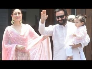 A Year After Sonam Kapoor’s Wedding, Saif Ali Khan Reacts To Trolls On Wearing A White Kurta There