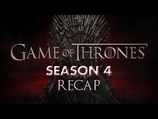 The Latest Game Of Thrones Season 4 Videos On Dailymotion