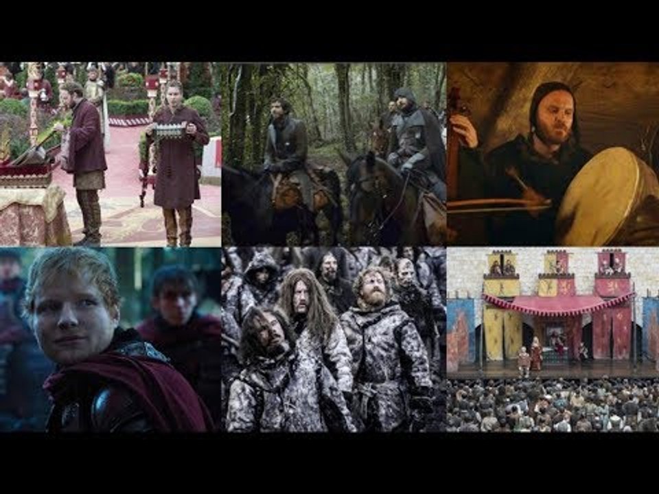 Game Of Thrones | Best Celebrity Cameos On The Show So Far