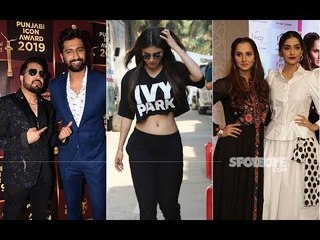 We Know What Malaika, Arjun, Sonam, Mouni, Vicky Have Been Up To | PHOTOS