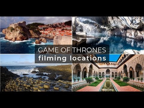 7 Game Of Thrones Locations You Can Visit In Real Life