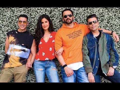 CONFIRMED! Katrina Kaif In Rohit Shetty's Sooryavanshi, Reunites With Akshay Kumar After 9 Years