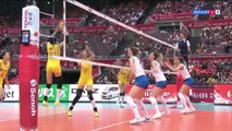 Sérvia x China - Copa do Mundo Feminina de Vôlei 2019