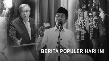 Berita Populer Hari ini : Syarat Dapat Kartu Prakerja Hingga Rekaman The Beatles yang Hilang dari Tahun 1965 Ditemukan