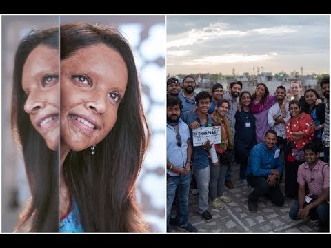 Deepika Padukone, Meghna Gulzar's Chhapaak Completes Delhi Schedule