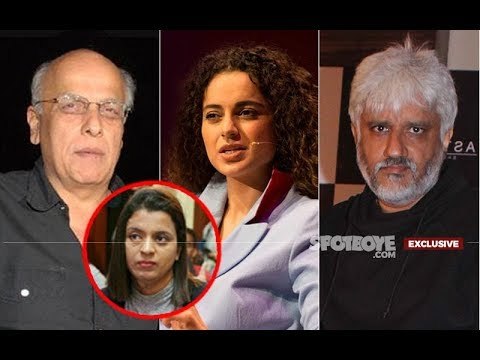 Vikram Bhatt On Mahesh Bhatt Throwing A Chappal At Kangana Ranaut: My Boss Never Disrespects Women