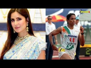WHAT! Katrina Kaif To Play Athlete In PT Usha Biopic