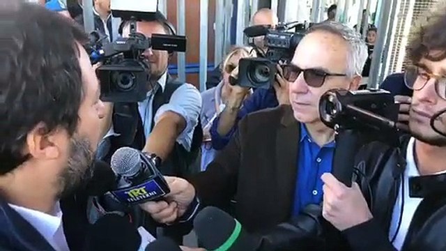 Salvini al carcere di Terni: Agenti si confrontano ogni giorno con difficoltà (08.10.19)