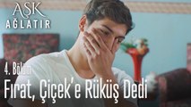 Senin bu tarzın İstanbul için rüküş - Aşk Ağlatır 4. Bölüm