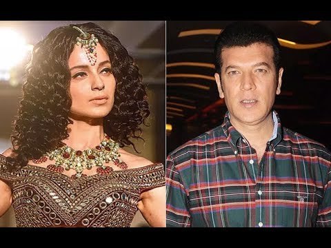 Aditya Pancholi Files FIR Against Kangana Ranaut, Claims Her Lawyer Threatened Him With Rape Case