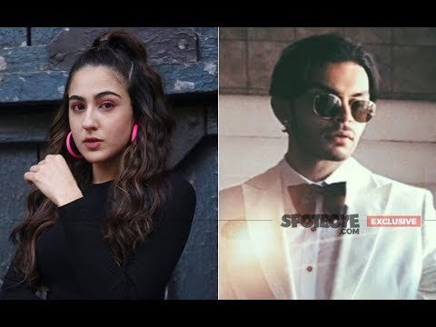 Ex-Lovers Sara Ali Khan & Veer Pahiya Meet At SOTY 2 Screening But Refuse To Acknowledge Each Other