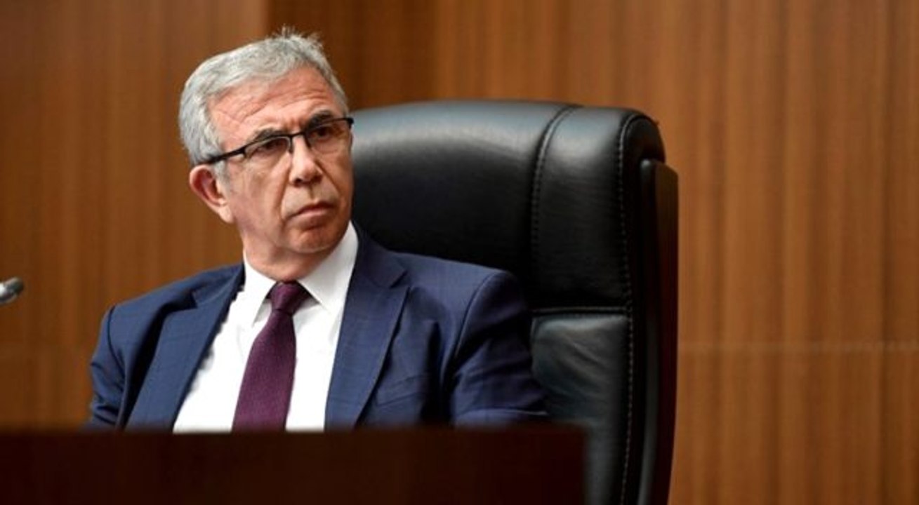 Mansur Yavaş'tan maaş tepkisi: Belediyede 10 bin lira maaş alan çaycı var