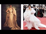 Cannes 2019 : Sonam Kapoor or Aishwarya Rai Bachchan's Attire?