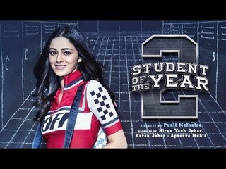 10 Things You Must Know About SOTY 2 Debutante ANANYA PANDAY
