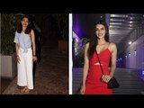 SPOTTED! Kriti Sanon At Hakkasan , Radhika Apte At Kitchen Garden, Bandra | SpotboyE