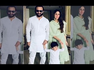 Mother Kareena Kapoor Khan Doesn't Let Taimur Eat Anything At Birthday Parties