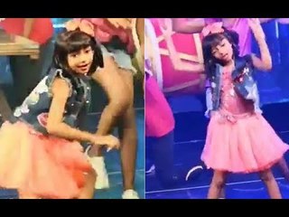 Aishwarya Rai Bachchan’s Daughter Aaradhya Dances On Gully Boy Song - Watch Video