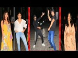 India's Most Wanted Screening | Ranveer Singh, Jahnvi Kapoor, Anushka Sharma & Others Attend