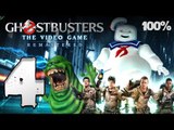 Ghostbusters Remastered Part 4 - 100% Walkthrough (PS4) History Museum