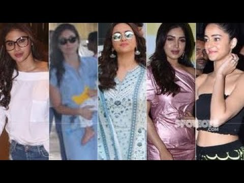 STUNNER OR BUMMER: Mouni Roy, Kareena Kapoor Khan, Sonakshi Sinha, Bhumi Pednekar Or Ananya Panday