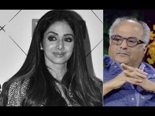 “Namumkin Hai,” Boney Kapoor Chokes When Asked If He Ever Ceases To Think About Sridevi