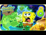 SpongeBob : Revenge of the Flying Dutchman Walkthrough Part 8 (PS2, GCN) 100% Finishing Up