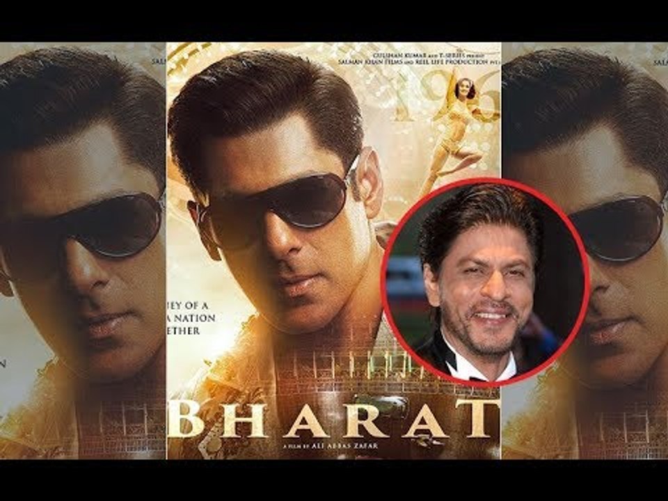 Salman Khan's Bharat Trailer | Shah Rukh Khan Finds It "Bahut Khoob"