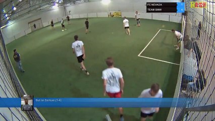 FC NEVADA Vs TEAM BMW - 07/10/19 21:00 - LIGUE 2 - Poitiers Game Parc