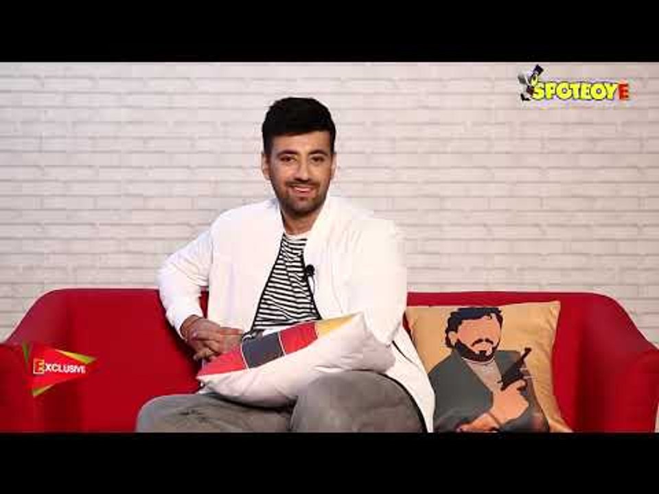Rapid Fire With Karanvir Sharma | REVEALS About...