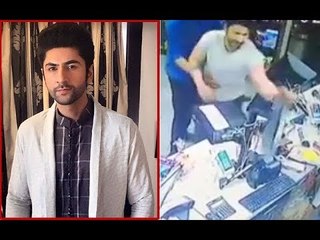 Aansh Arora Suspected To Be One Of The 6 Masked Men Attack Ghaziabad Convenience Store