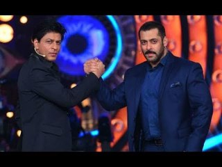 Shah Rukh Khan Has the Best Reaction to Salman Khan Film's Trailer