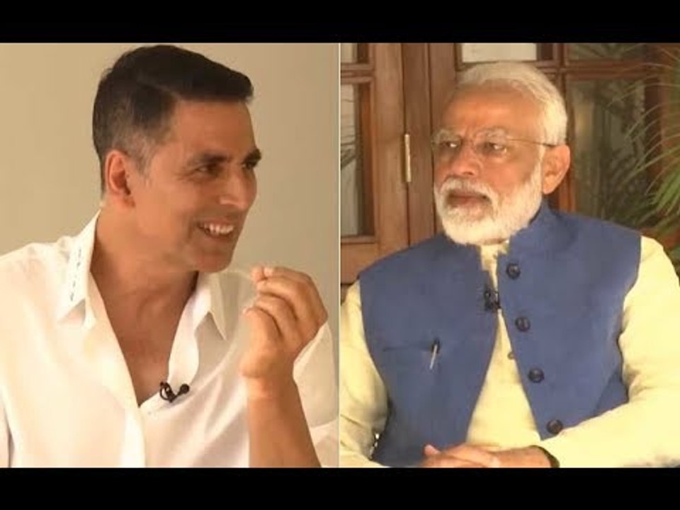 Akshay Kumar’s Surprise: A "Non-Political Chat" With Prime Minister Narendra Modi
