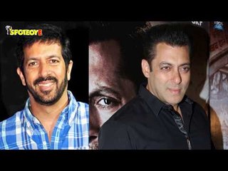 Salman Khan-Kabir Khan Tubelight Jhagda Khatam. Did Someone Play Mediator?