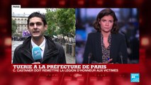 Tuerie à la préfecture de Paris : C. Castaner a répondu 