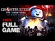 Ghostbusters Remastered 100% FULL Movie Game Longplay (PS4)