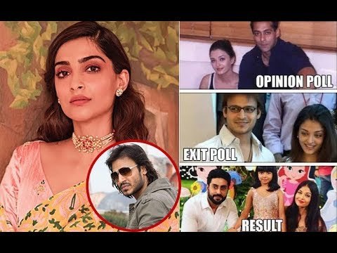 “Disgusting And Classless,” Sonam Kapoor On Vivek Oberoi’s Post On Aishwarya Rai-Salman Khan