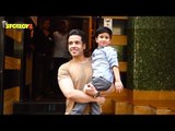 SPOTTED! Various Celebs At Tushar Kapoor's Son, Laksshya's 3rd Birthday Party