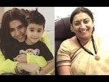 Lok Sabha Elections 2019 Results: Ekta Kapoor Shares Pic Of Son Ravie Rooting For Aunt Smriti Irani