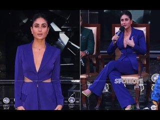 DID S7 : Kareena Kapoor Khan Turns Up In A Stunning Outfit For The Launch Event