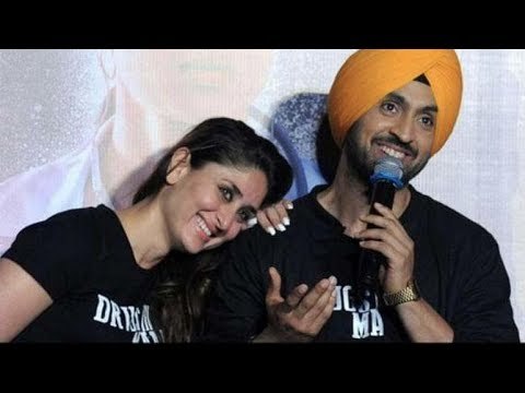 Kareena Kapoor Thanks Diljit Dosanjh For Dedicating Song To Her, Advises Him To Be More Talkative