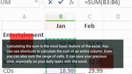 Top Tips from The Experts on How to Learn Excel