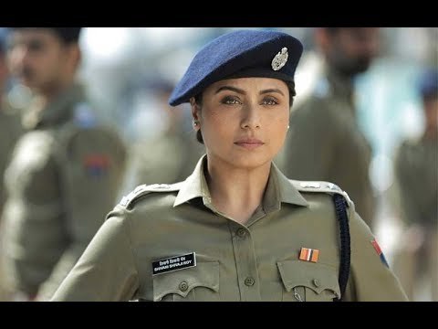 Mardaani 2: Rani Mukerji Is Bold, Defiant And Fearless In The Cop Avatar