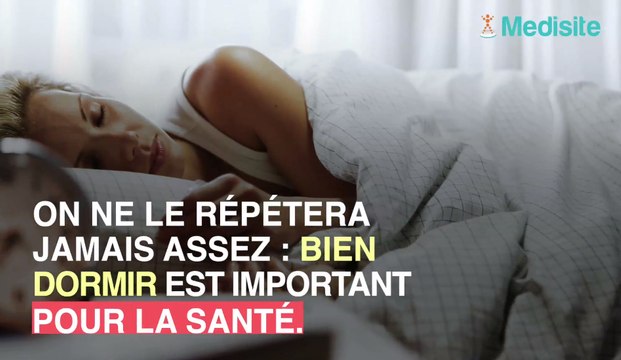 Dormir moins de 6h par nuit augmente les risques de décès prématuré