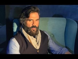 OMG! Suniel Shetty Thinking Of Joining Politics?