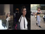 SPOTTED! Alia Bhatt At SLB's House, Parineeti Chopra At The Gym, Nora Fatehi At House Of Dance