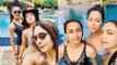 Going Wild: Hina Khan, Erica Fernandes And Pooja Banerjee POOL It Out Underwater!
