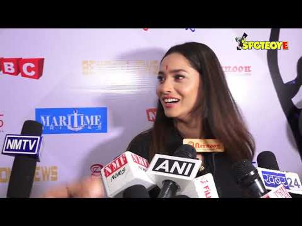 UNCUT | 10th NBC Achiever's Awards | Asha Bhosle, Ankita Lokhande & Others Attend