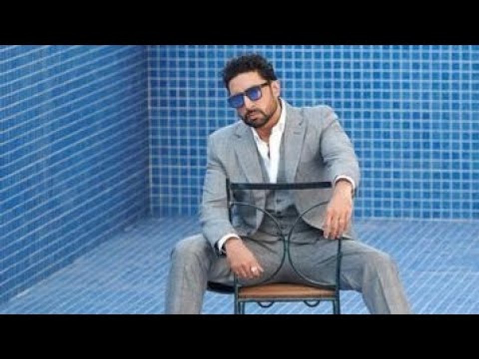 Abhishek Bachchan to Make his Digital Debut in a 'Never Seen Before' Avatar in Breathe 2