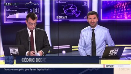 Le Match des Traders: Jean-Louis Cussac VS Romain Daubry - 08/10